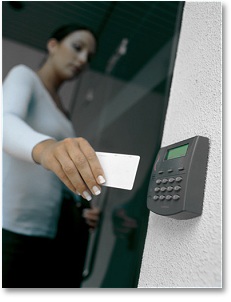 Proximity Card Access Control